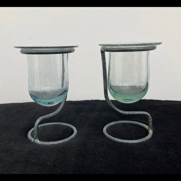 Other - Candle Holders x 2